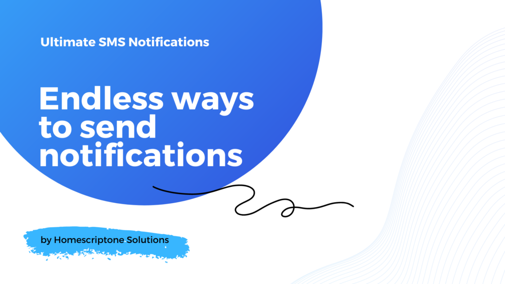 ultimate sms notifications